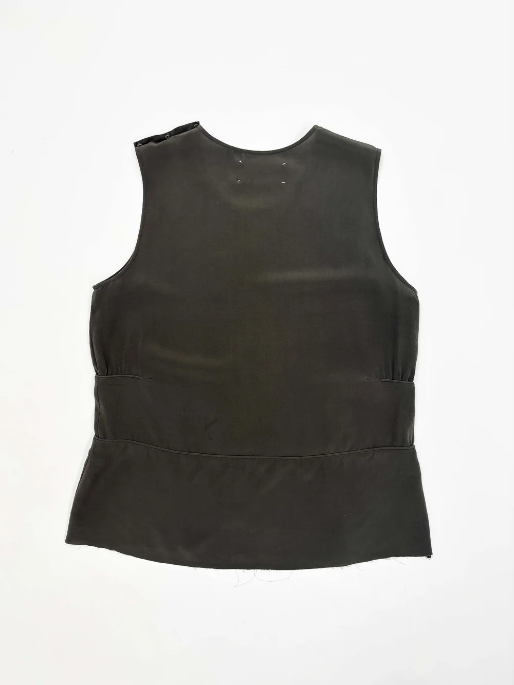 Maison Martin Margiela S/S 2000 darted lining top — JAMES